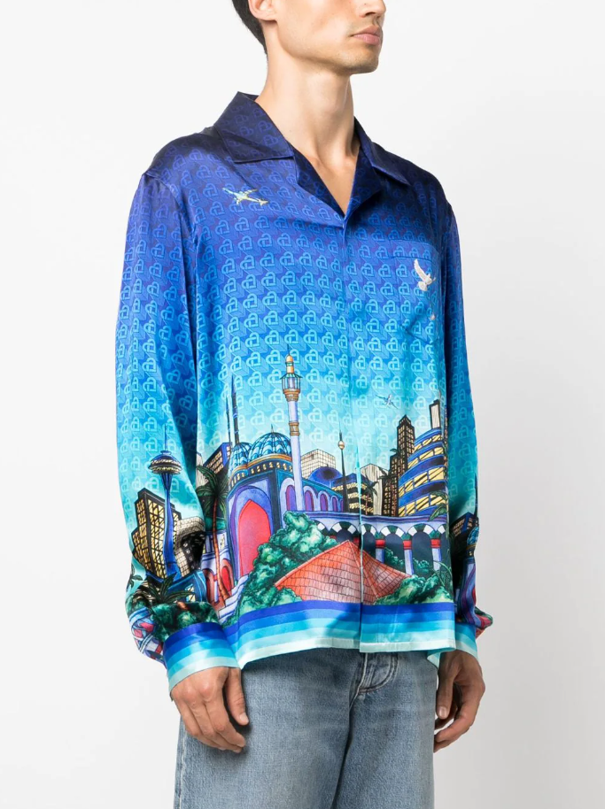 Hemd UNISEX