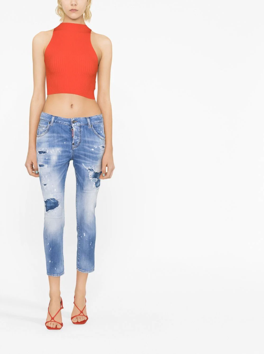 Cool Girl Cropped