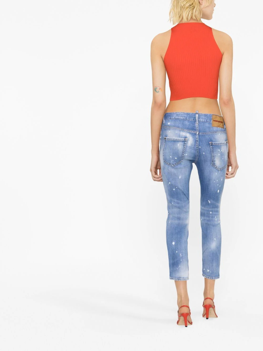 Cool Girl Cropped