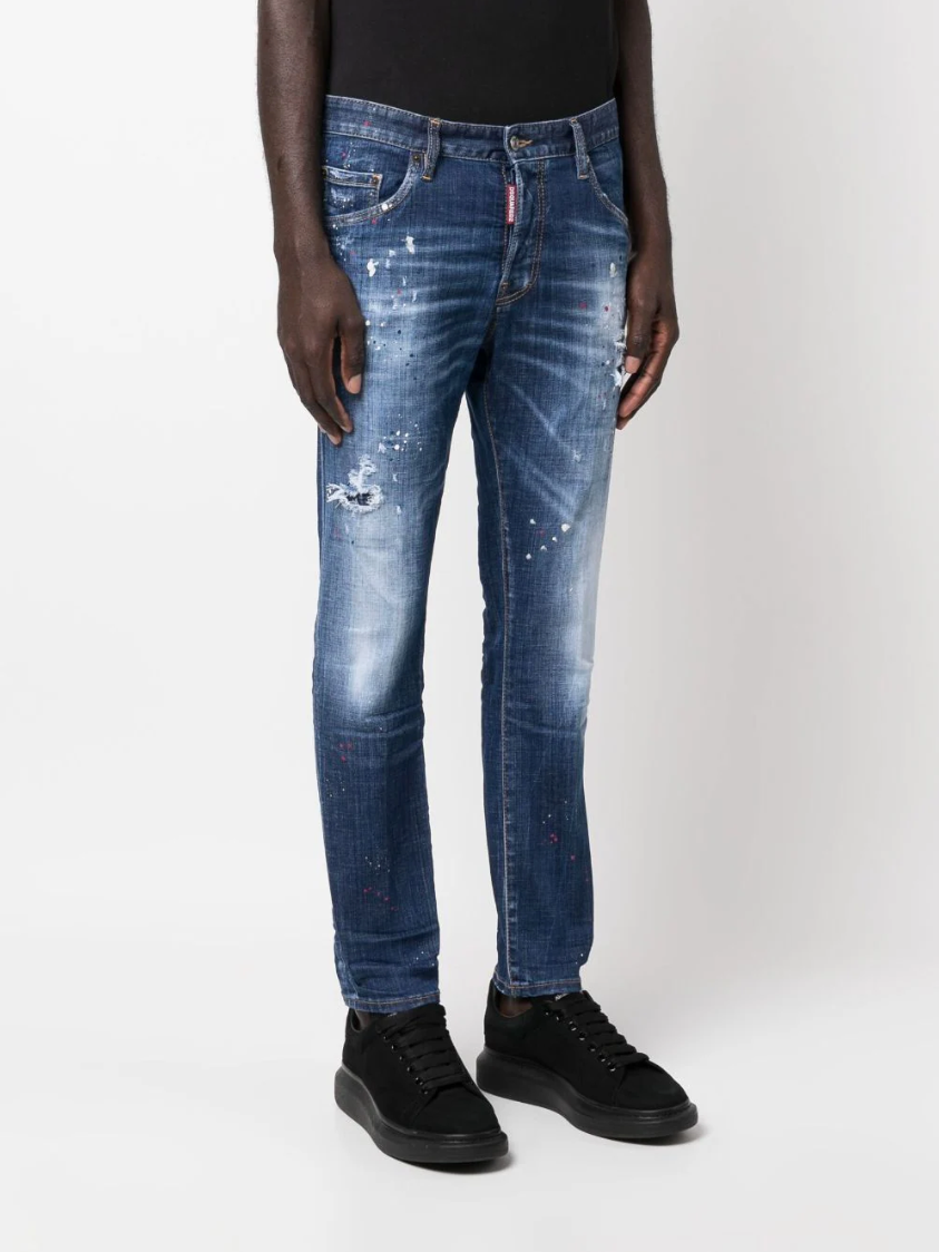Skater Jean