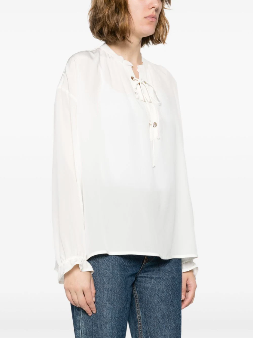 Bluse Sophisticated Volumes