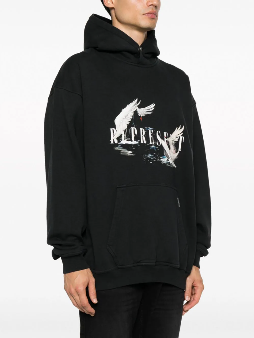 Hoody Herren