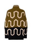 La DoubleJ Pullover Damen