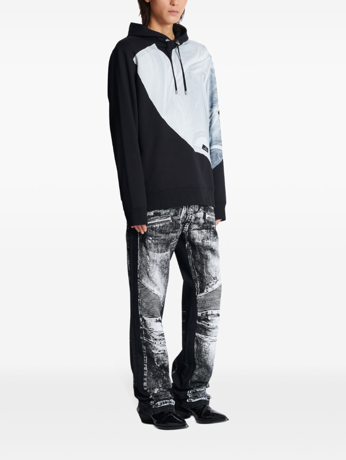 Balmain Hoodie Herren