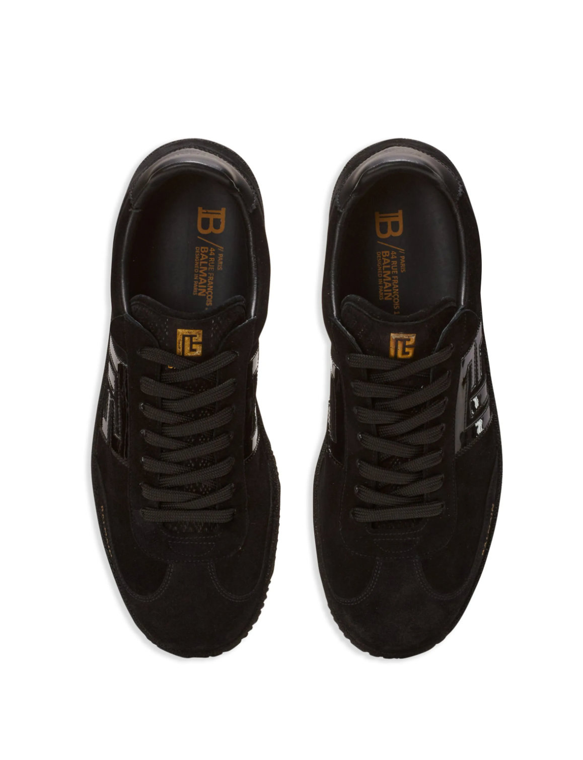 Balmain Sneaker Frühjahr/Sommer