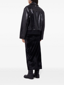 Rabanne Lederjacke Damen