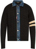 Cardigan Herren