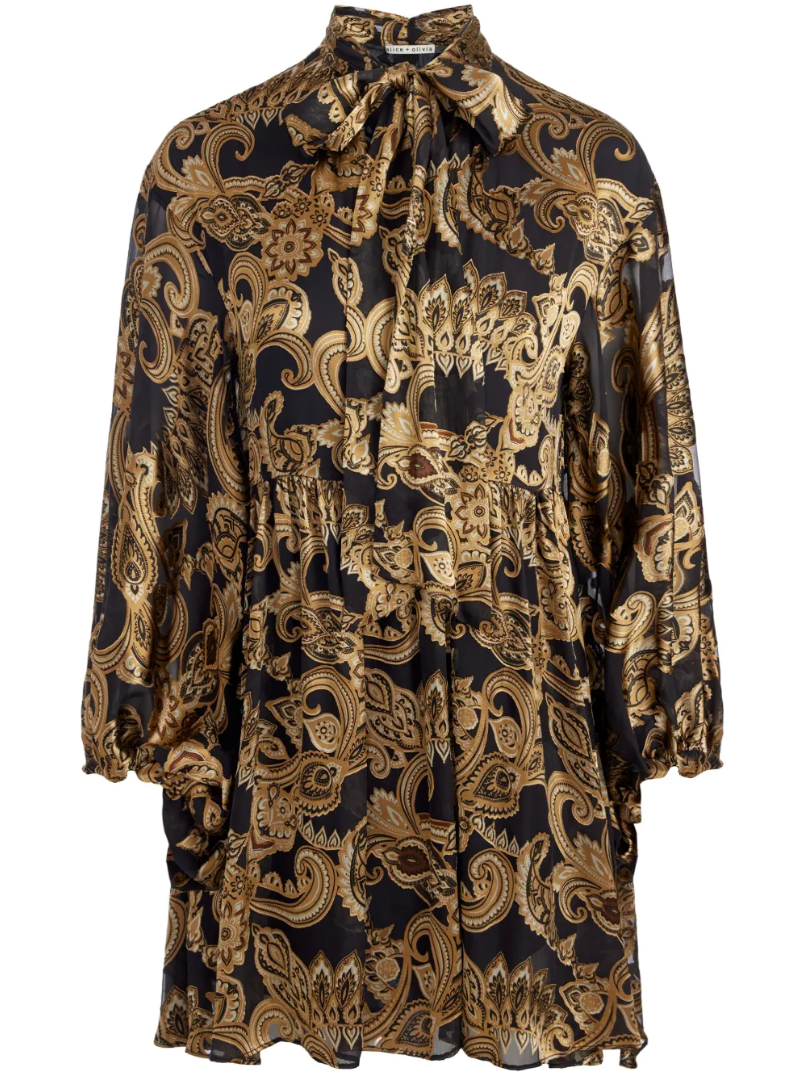 alice + olivia Kleid