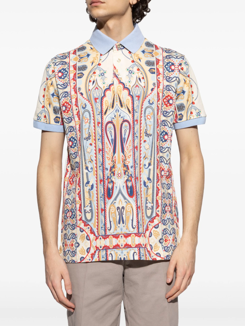 ETRO Polo Herren