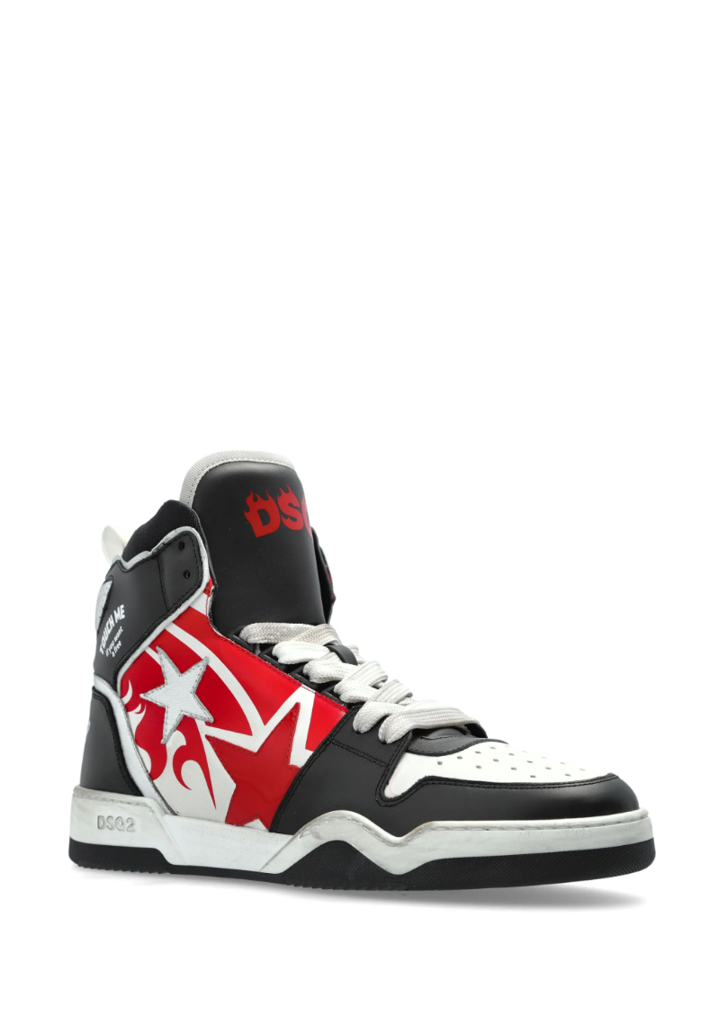 DSQUARED2 Turnschuh Herren