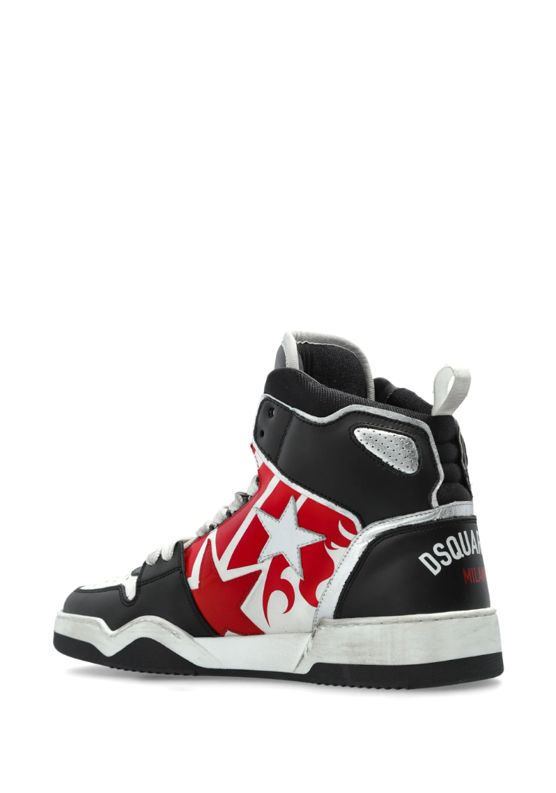 DSQUARED2 Turnschuh Herren