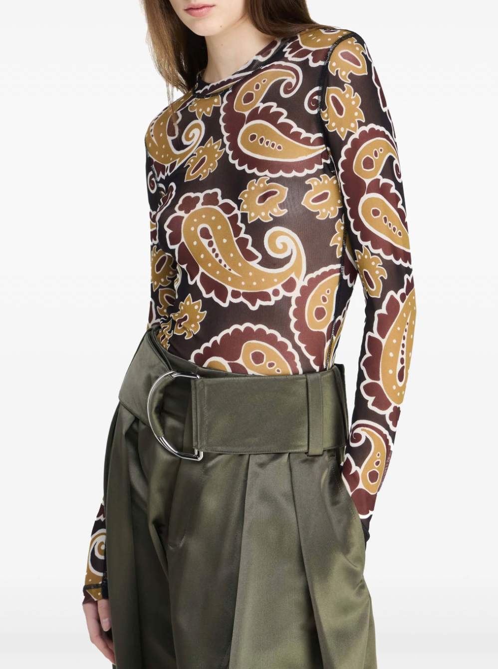 Shirt Damen