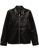 Lederjacke Herren