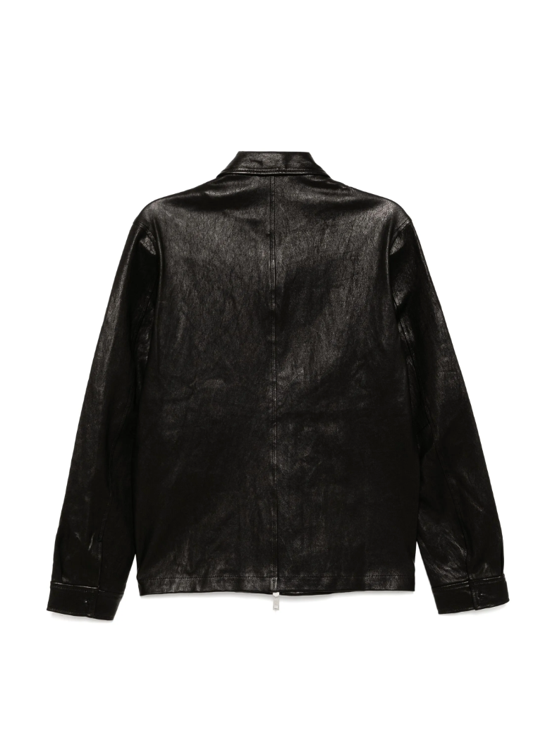 Lederjacke Herren