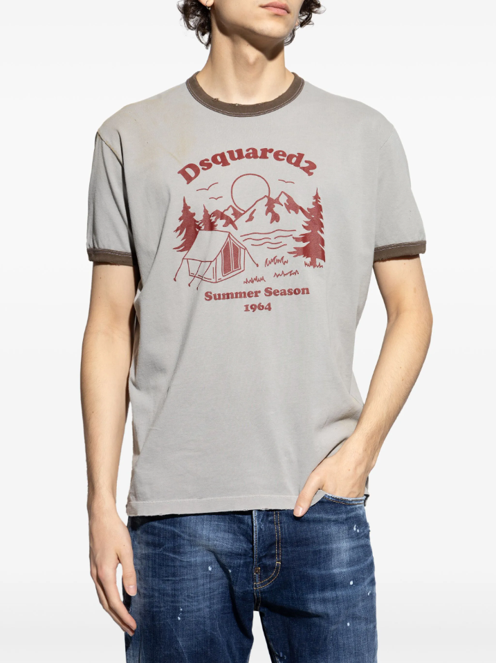 DSQUARED2 T-Shirt Herren