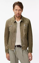 John Varvatos Lederjacke Herren