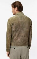 John Varvatos Lederjacke Herren