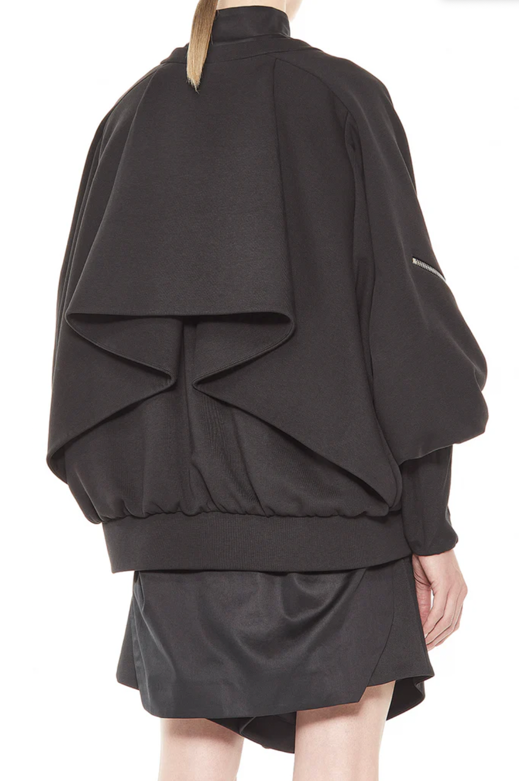 Corinna Houidi Square Bomber Damen