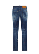 DSQUARED2 Medium Waist Damen