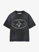 Rough. T-Shirt Herren