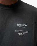 Represent T-Shirt Herren