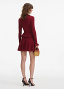 Self-Portrait Kleid 
