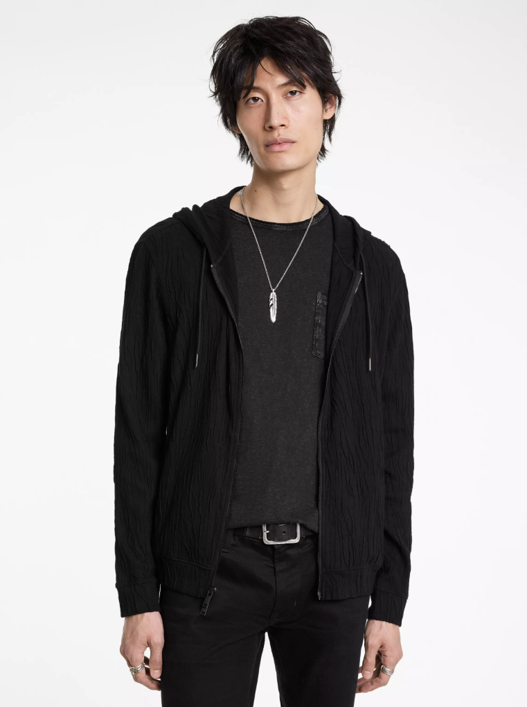 Hoody Herren