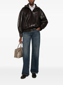 Lederjacke Damen