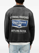 Quarter-Zip-Sweatshirt Herren