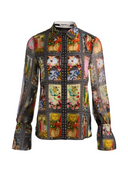 Bluse Damen