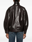 Lederjacke Damen