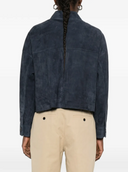 Lederjacke Damen