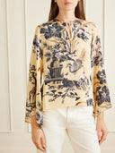 Bluse Damen