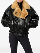 Lederjacke Damen