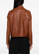 Lederjacke Damen