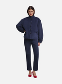 Lederjacke Damen