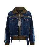 Jeansjacke Herren