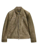 John Varvatos Lederjacke Herren